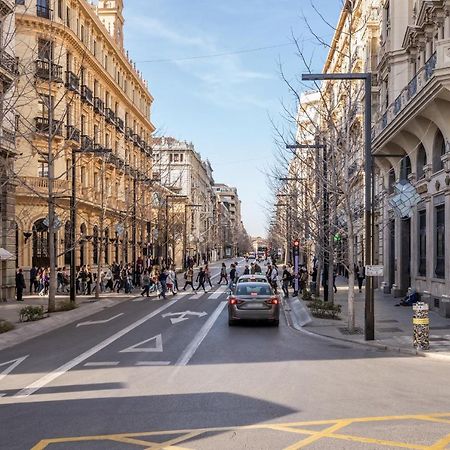 Gran Via Apartment Granada Eksteriør billede