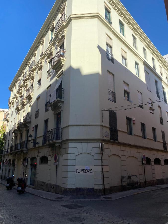 Gran Via Apartment Granada Eksteriør billede