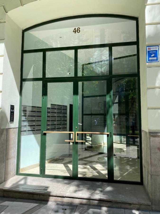 Gran Via Apartment Granada Eksteriør billede