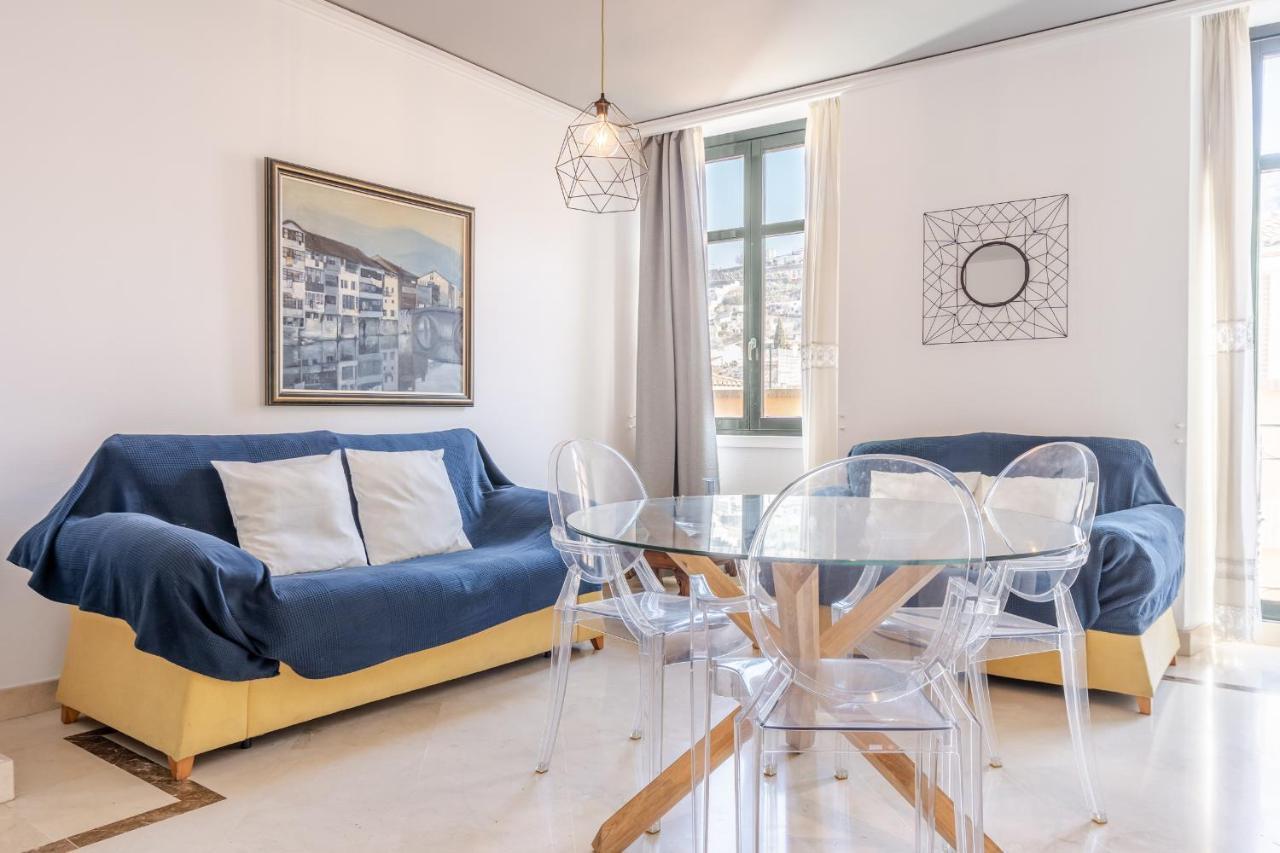 Gran Via Apartment Granada Eksteriør billede