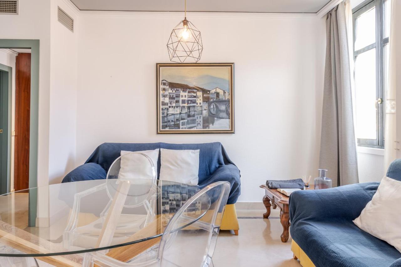 Gran Via Apartment Granada Eksteriør billede