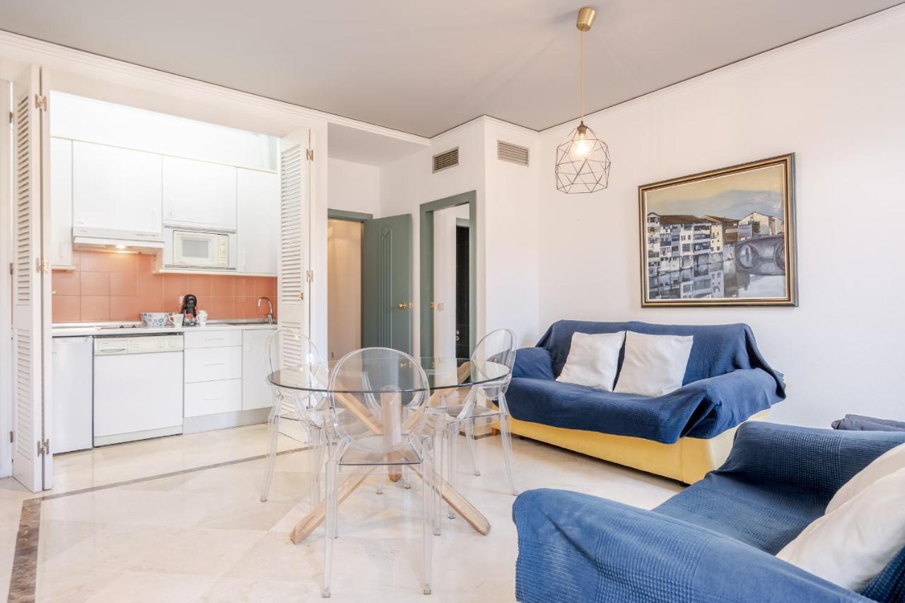 Gran Via Apartment Granada Eksteriør billede