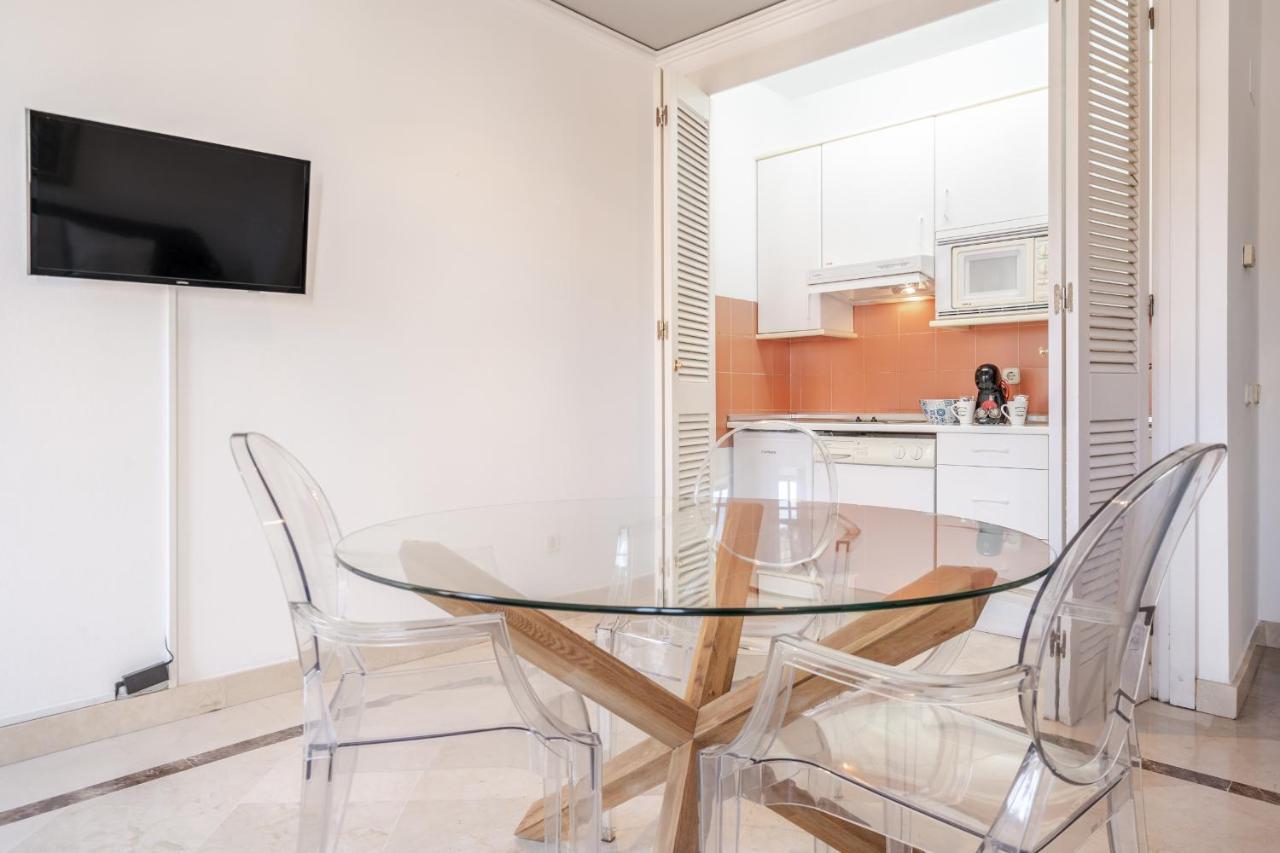 Gran Via Apartment Granada Eksteriør billede