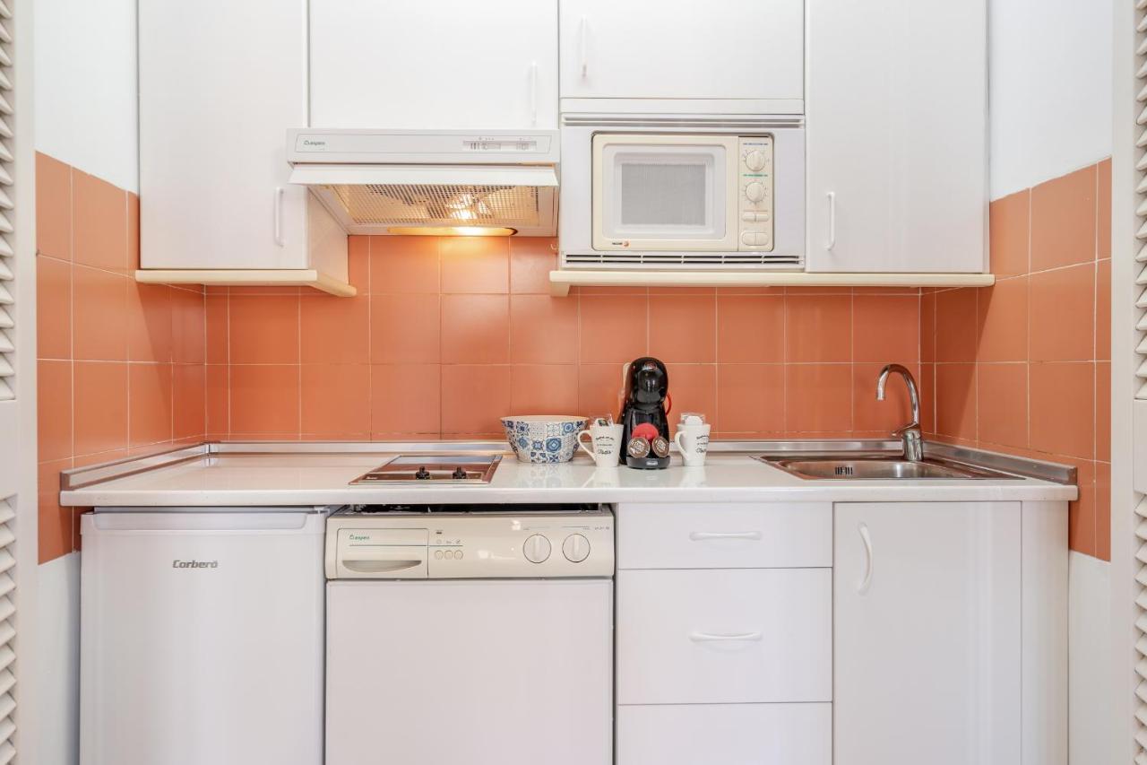 Gran Via Apartment Granada Eksteriør billede