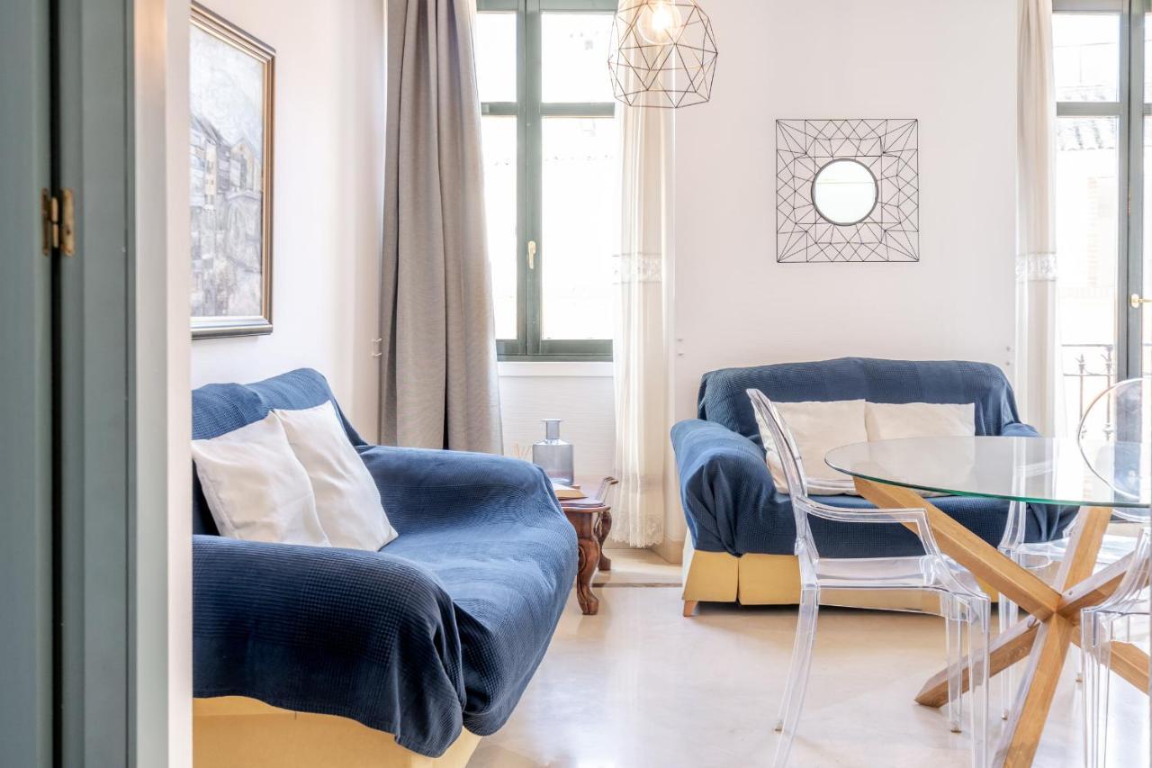 Gran Via Apartment Granada Eksteriør billede