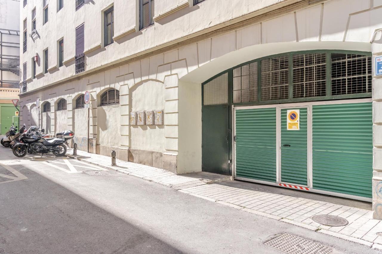 Gran Via Apartment Granada Eksteriør billede